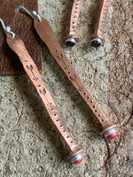 Load image into Gallery viewer, Nailed It~ earrings
