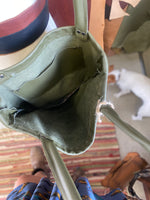 Load image into Gallery viewer, Leather~ Tote~ bag
