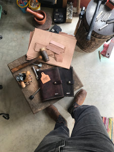 Journal Embossed