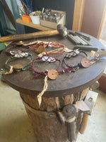 Load image into Gallery viewer, Macrame~ bracelet
