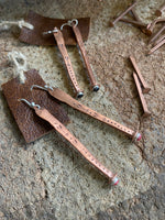 Load image into Gallery viewer, Nailed It~ earrings
