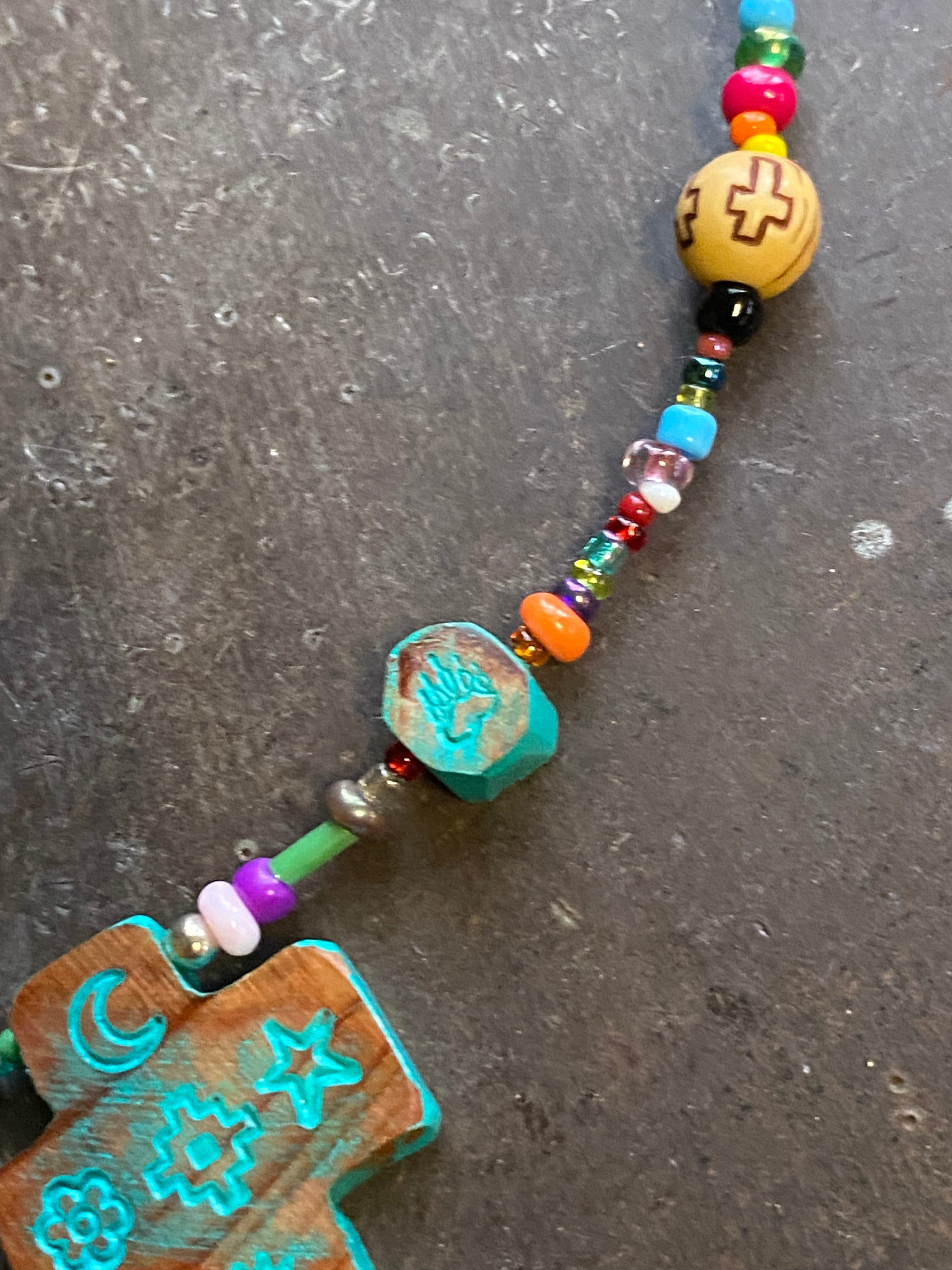 Gypsy~ Cross