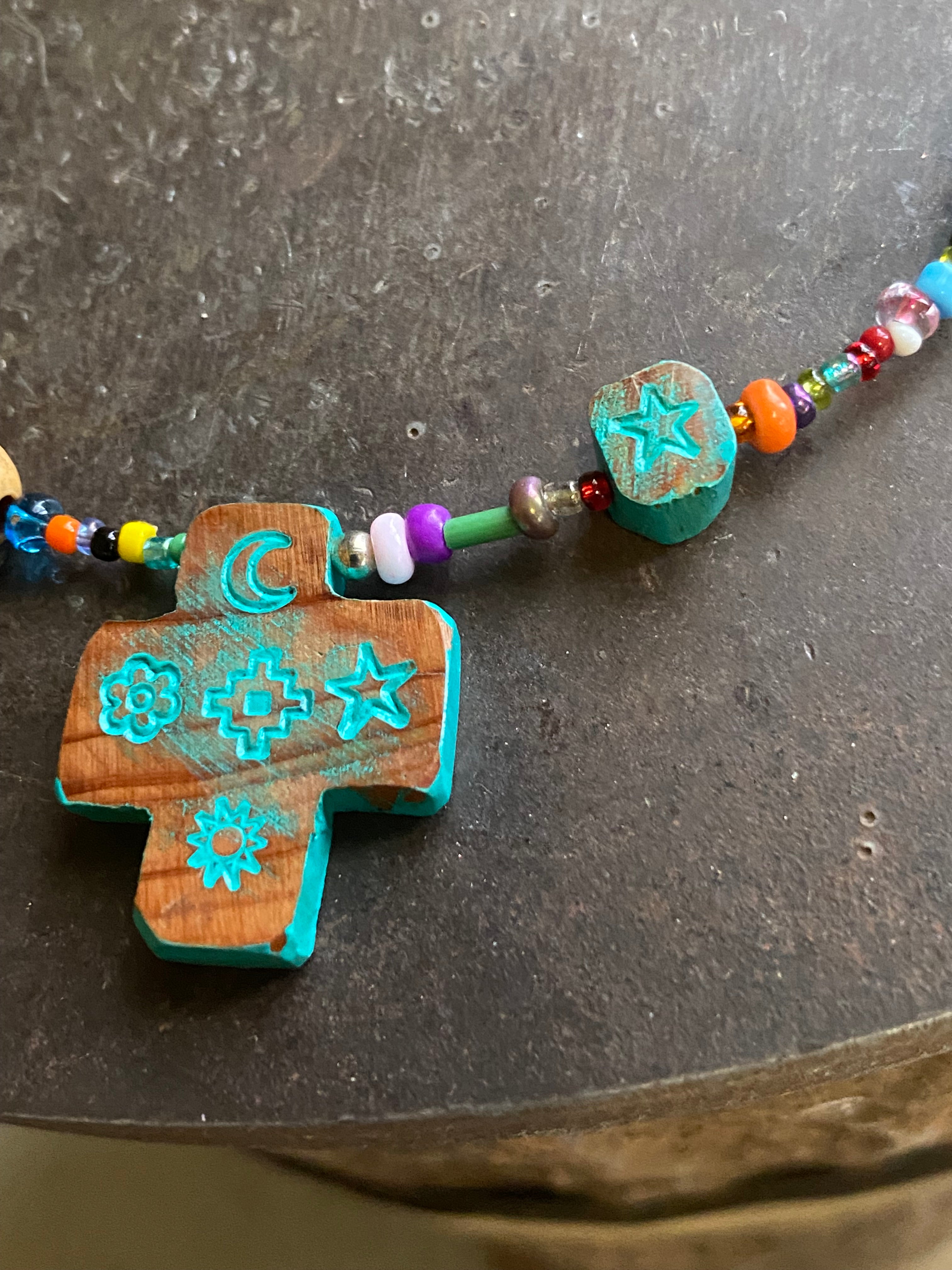 Gypsy~ Cross