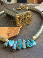 Load image into Gallery viewer, Antique~Sweetheart Necklace
