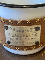 Load image into Gallery viewer, Camp, Festival Enamel cups
