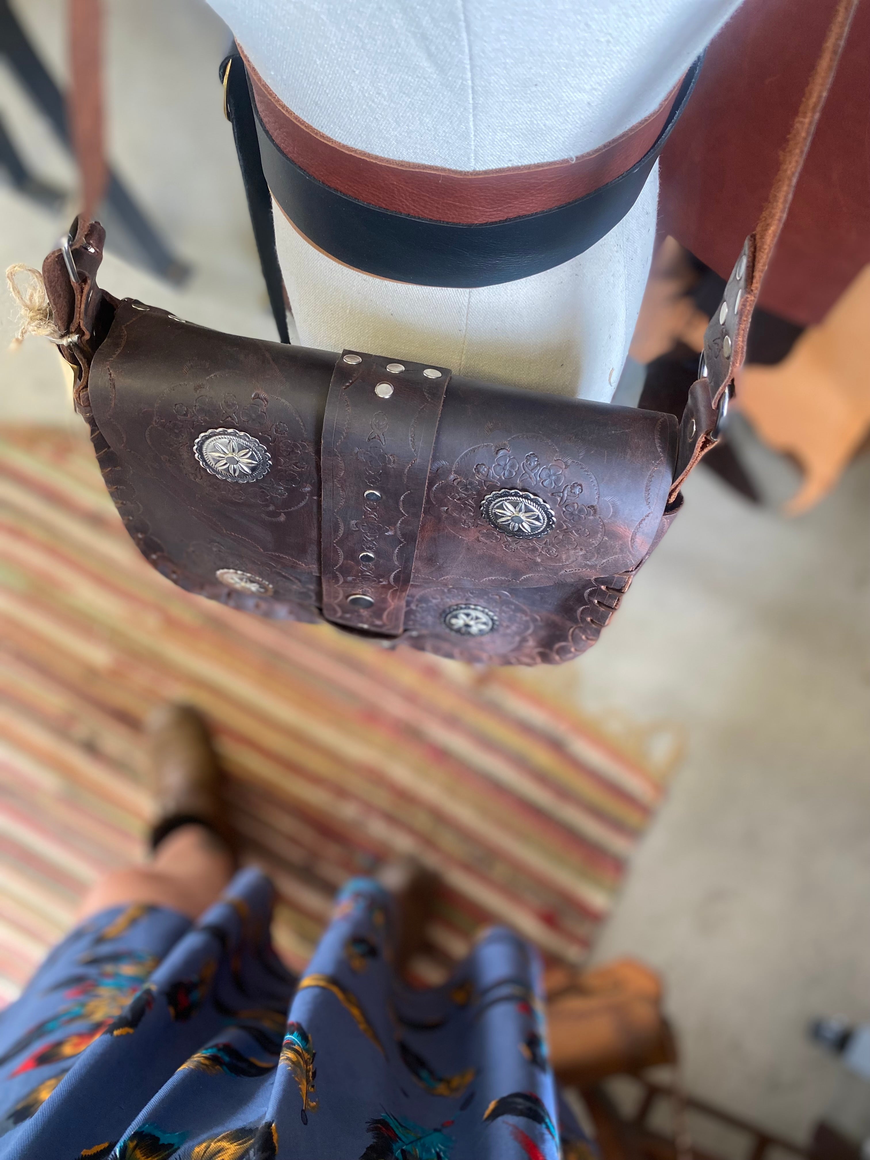 Coco~ vintage inspired~ handbag