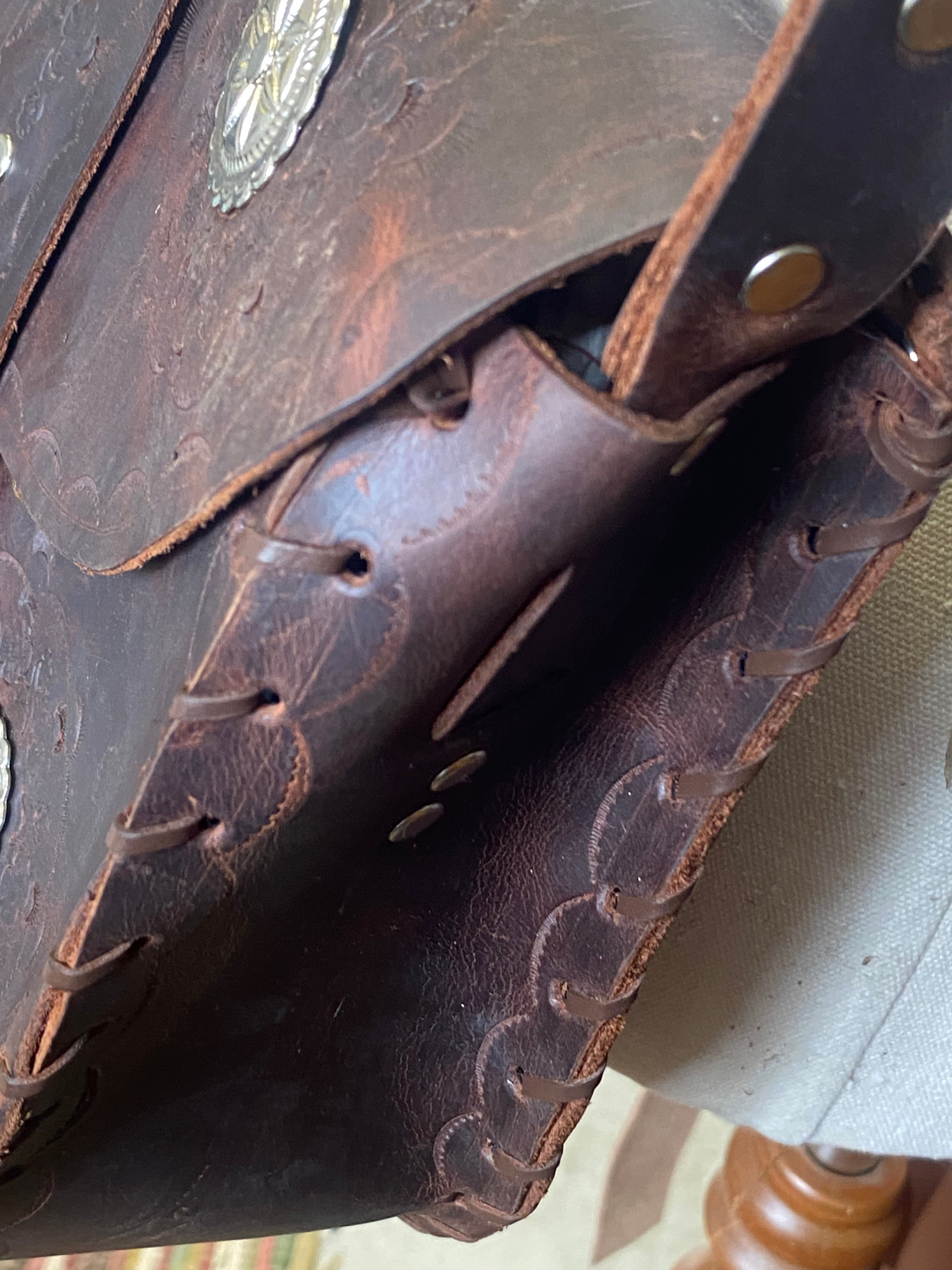Coco~ vintage inspired~ handbag