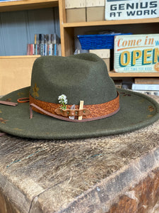 Gypsy Wanderer Hat