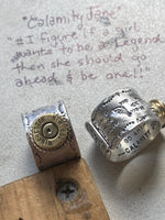 Load image into Gallery viewer, Calamity~Jane~ ring
