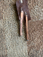 Load image into Gallery viewer, Nailed It~ earrings
