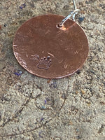 Load image into Gallery viewer, Cherry Blossom~ pendant
