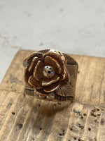 Load image into Gallery viewer, Cherokee~Rose~ ring
