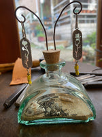 Load image into Gallery viewer, Wildflower earrings
