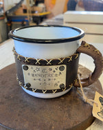 Load image into Gallery viewer, Camp, Festival Enamel cups
