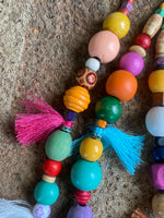 Load image into Gallery viewer, Sunny~ Learher~ necklace
