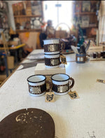 Load image into Gallery viewer, Camp, Festival Enamel cups
