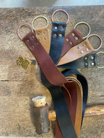 Load image into Gallery viewer, Brass~Into the Woods~Buckle/belt
