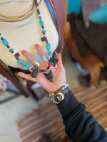 Load image into Gallery viewer, Wolf Pendant
