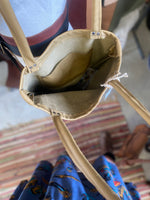 Load image into Gallery viewer, Leather~ Tote~ bag
