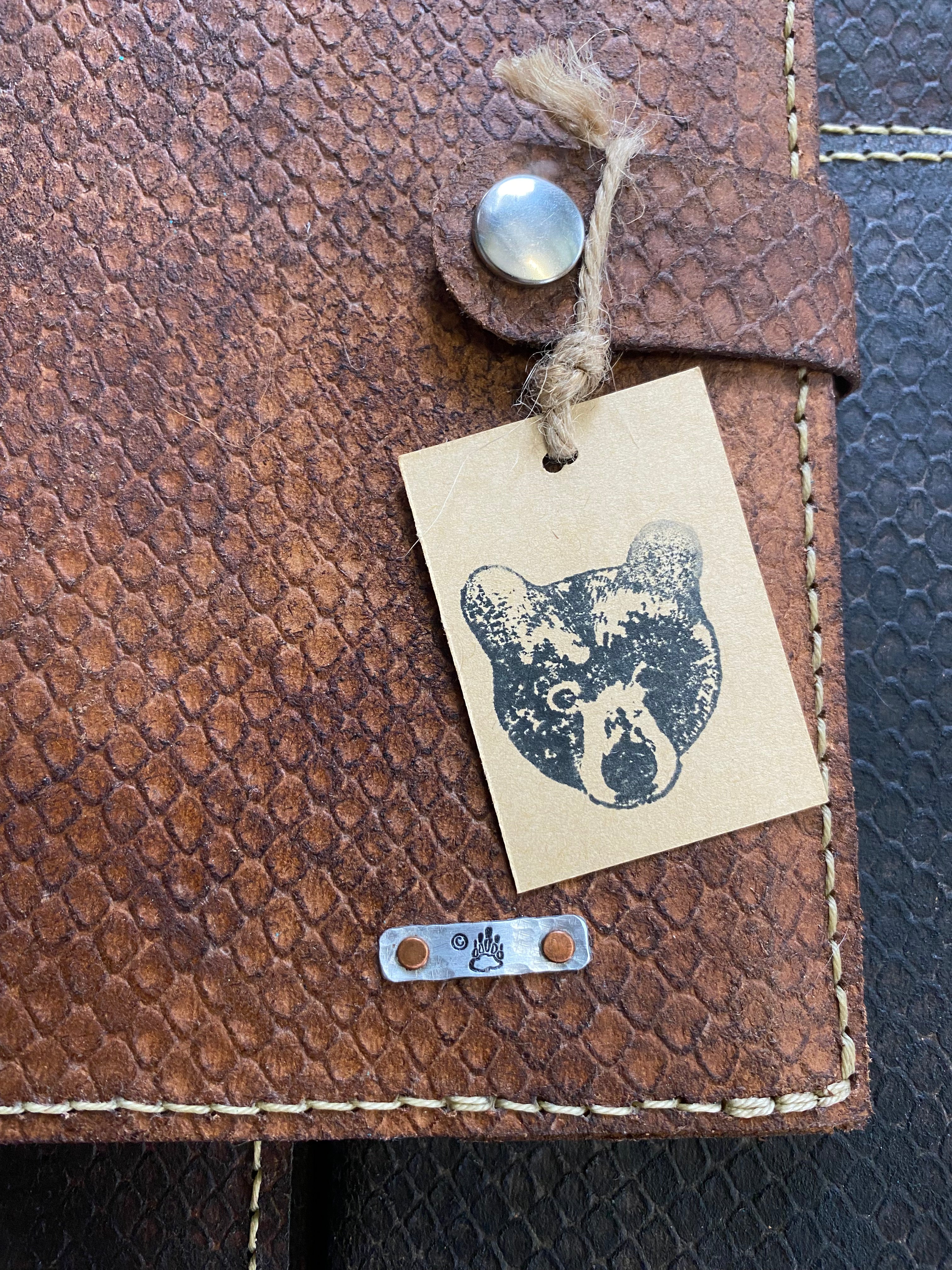 Journal Embossed