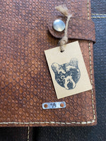 Load image into Gallery viewer, Journal Embossed
