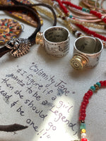 Load image into Gallery viewer, Calamity~Jane~ ring
