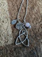 Load image into Gallery viewer, Celtic~ Mother &amp; Child~ pendants
