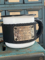 Load image into Gallery viewer, Camp, Festival enamel cups
