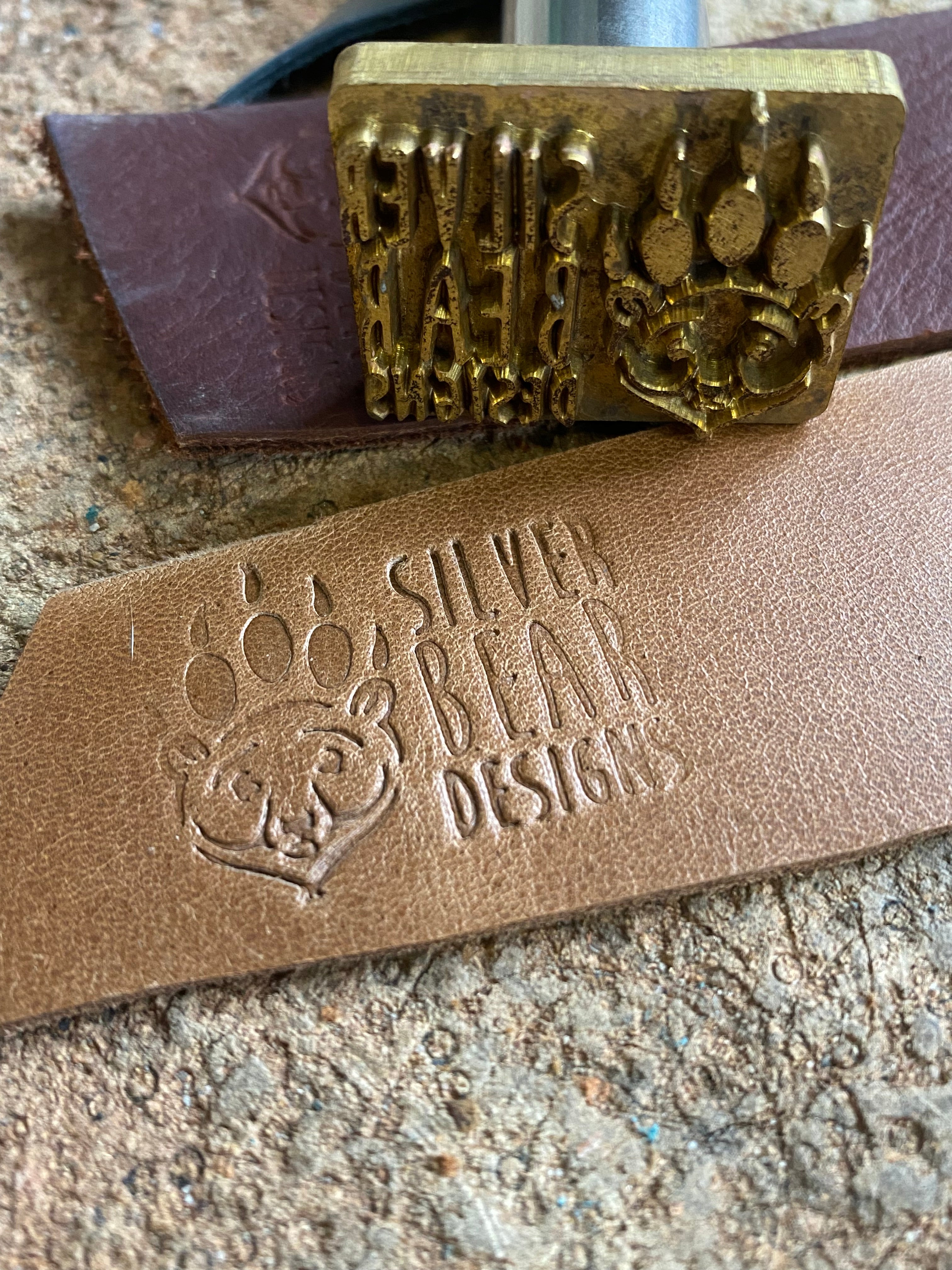 Brass~Into the Woods~Buckle/belt