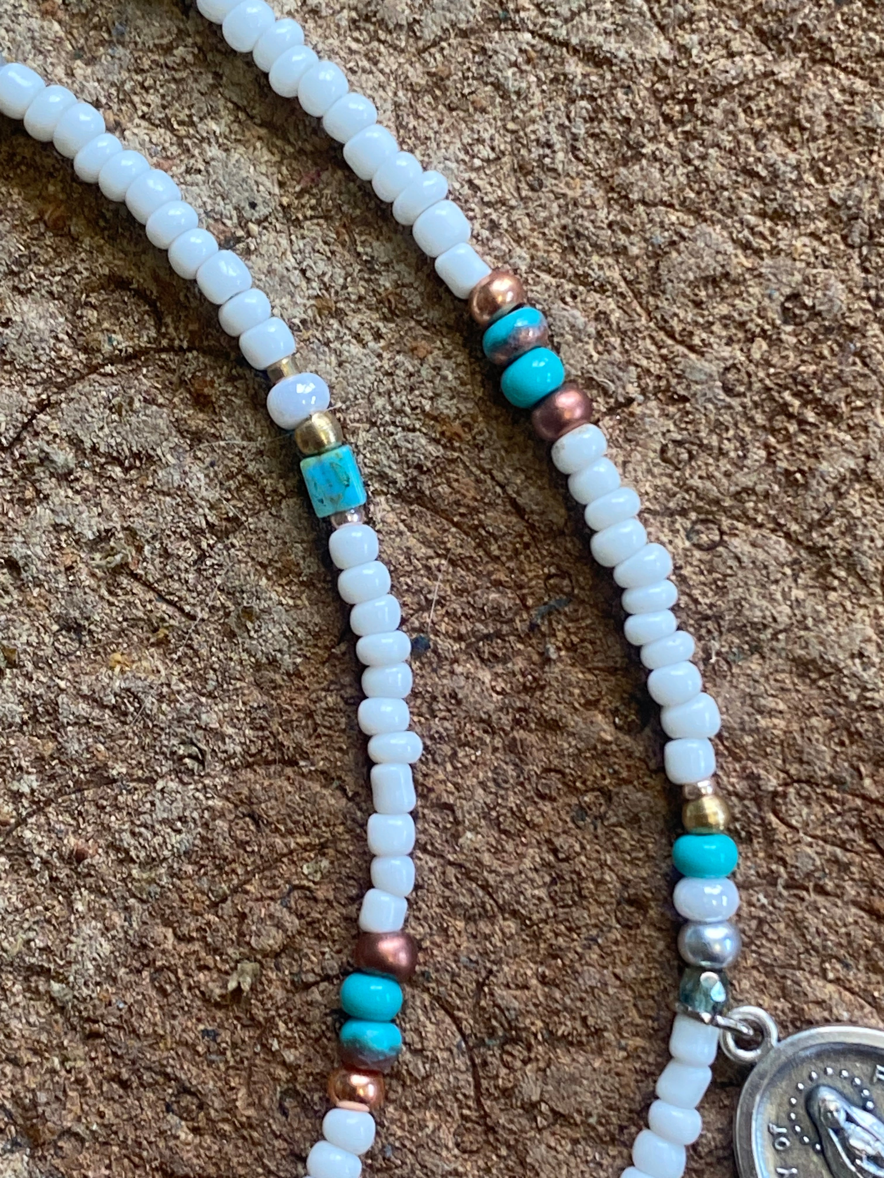 Protection~ Patron~ pendants