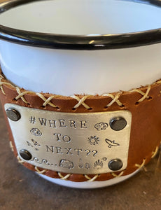 Camp, Festival Enamel cups