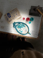 Load image into Gallery viewer, Turquoise Viking~ Necklace
