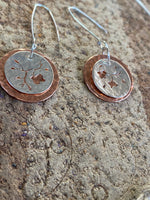 Load image into Gallery viewer, Cherry Blossom~ earrings
