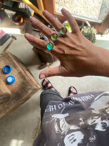 Mojo~Mood~ ring