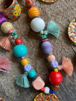 Load image into Gallery viewer, Sunny~ Learher~ necklace
