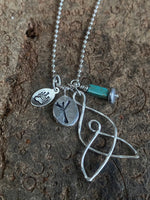 Load image into Gallery viewer, Celtic~ Mother &amp; Child~ pendants
