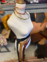 Load image into Gallery viewer, Brass~Into the Woods~Buckle/belt
