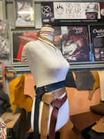 Load image into Gallery viewer, Brass~Into the Woods~Buckle/belt
