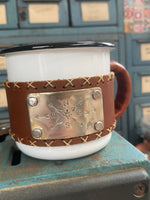 Load image into Gallery viewer, Camp, Festival enamel cups
