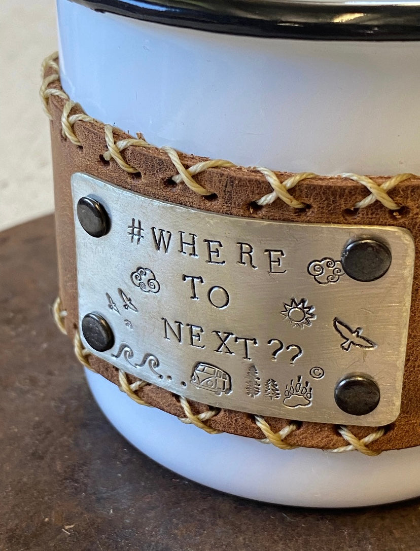 Camp, Festival Enamel cups
