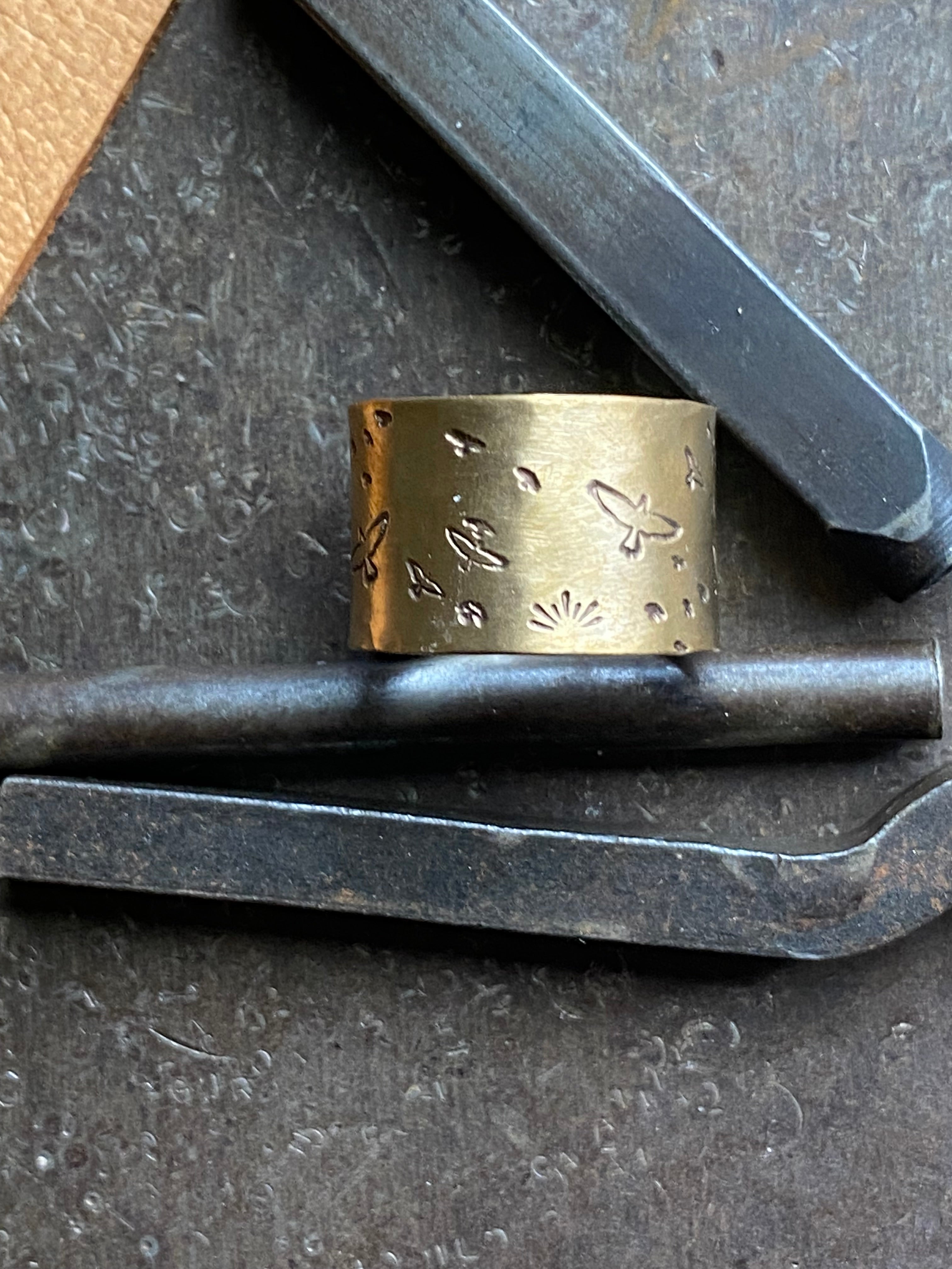 Eagle~ Ring