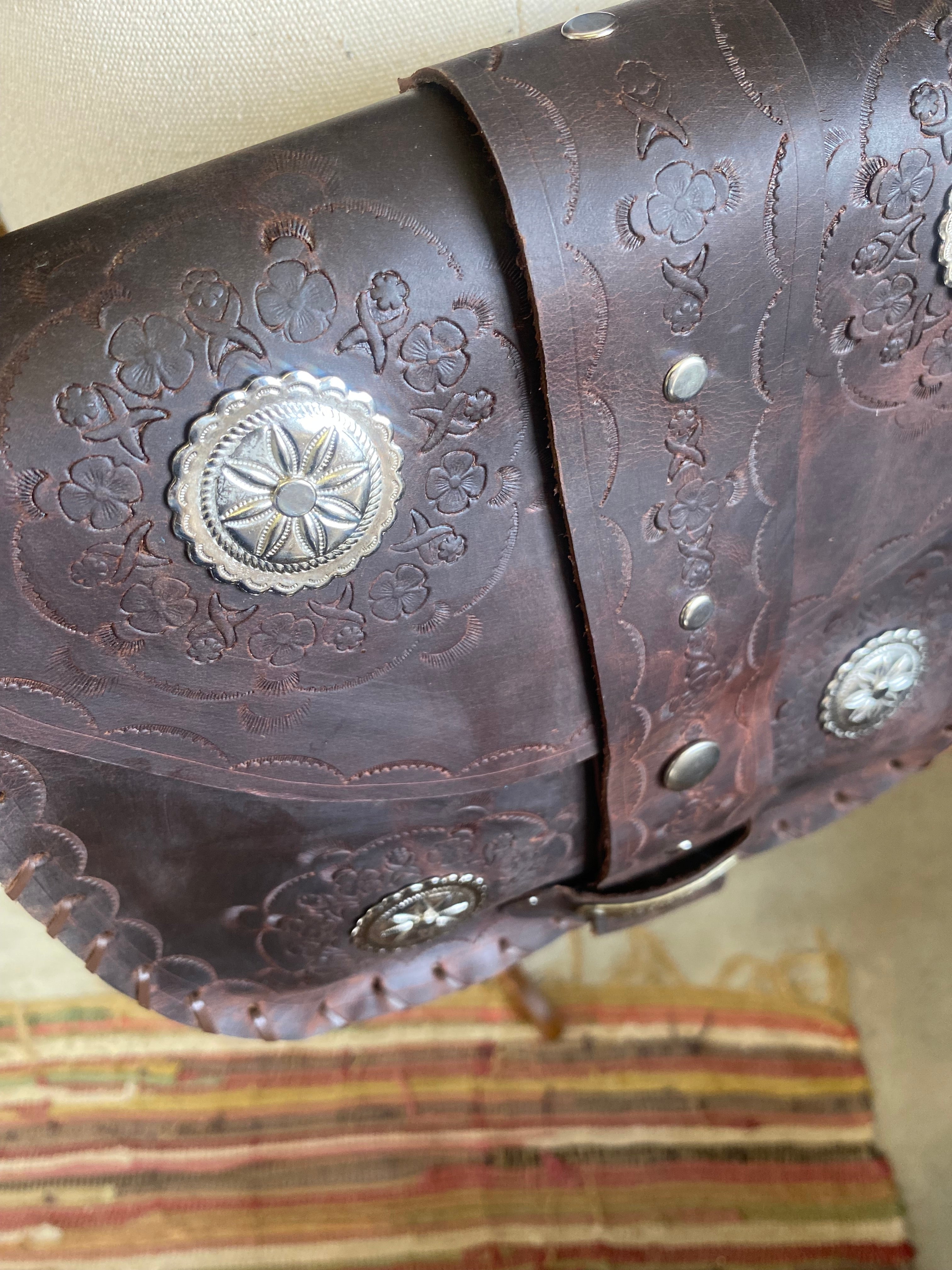 Coco~ vintage inspired~ handbag