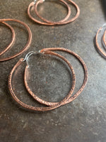 Load image into Gallery viewer, Halo~ Hoops
