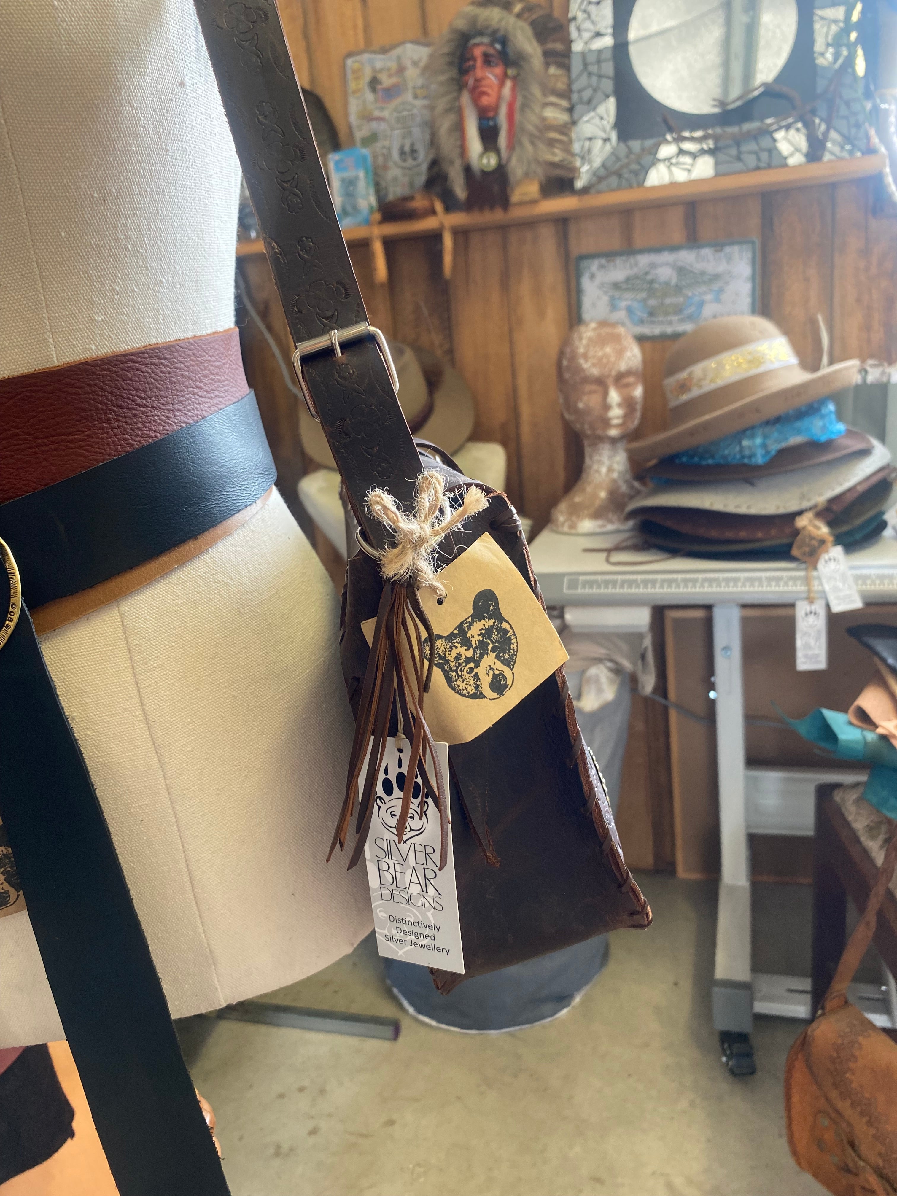 Coco~ vintage inspired~ handbag