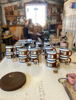 Load image into Gallery viewer, Camp, Festival Enamel cups

