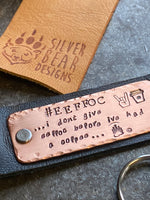 Load image into Gallery viewer, EEFFOC~ Keyring
