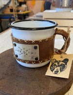 Load image into Gallery viewer, Camp, Festival Enamel cups
