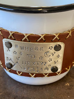 Load image into Gallery viewer, Camp, Festival enamel cups
