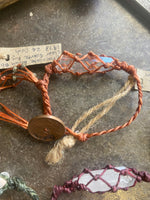 Load image into Gallery viewer, Macrame~ bracelet
