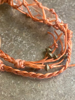 Load image into Gallery viewer, Macrame~ bracelet
